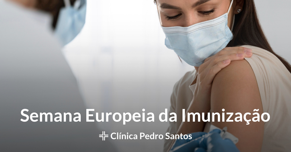 Semana Europeia da Imunização
